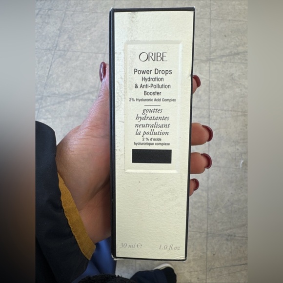 Oribe power drops hydration and anti pollution booster - Picture 1 of 5
